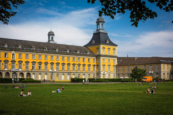 德國金融類大學排名  洪堡大學第4名，慕里黑大學榮登榜首