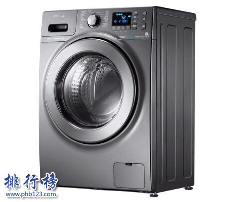 滾筒洗衣機10大品牌 質量最好的滾筒洗衣機
