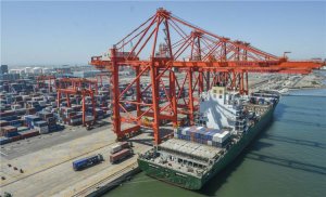 全球貨櫃港口排名2022 世界五十大貨櫃港口排名