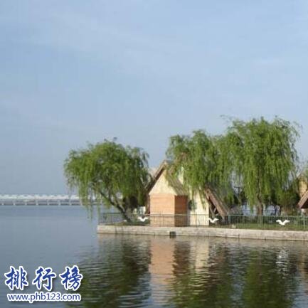 青雲湖休閒度假樂園