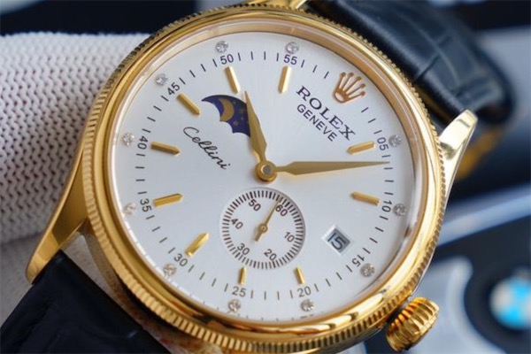 皇冠手錶是什麼牌子