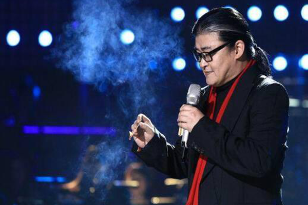 中國殿堂級歌手排名 周杰倫排名第4，第一名為四大天王之一