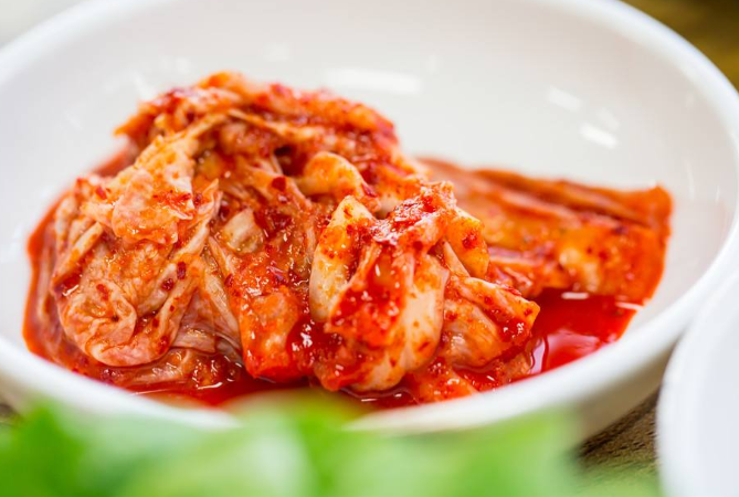 韓國六大特色美食排行榜 泡菜排第一，烤肉上榜