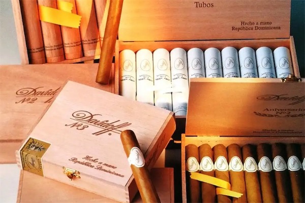 大衛杜夫金裝升華雪茄多少錢一盒