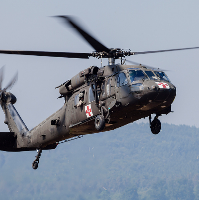 西科斯基UH-60中型通用直升機
