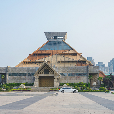 河南博物館