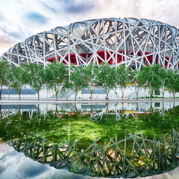 中國最美十大現代建築排行榜