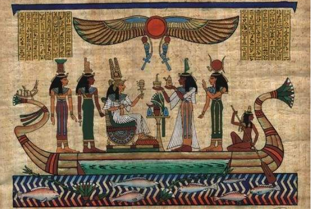 埃及十二神 十二主神是哪些，你認識幾個