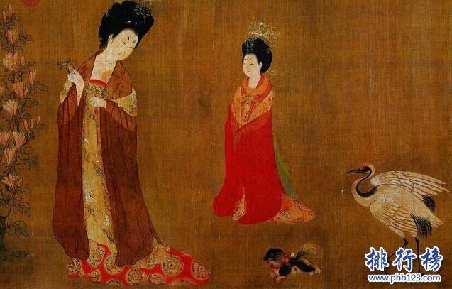 中國十大傳世名畫：至今無明確價格，被譽為無價之寶