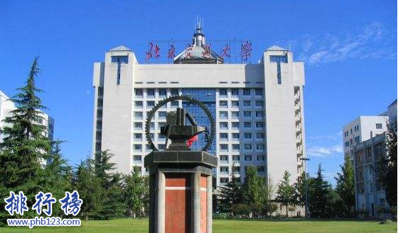 中國系統科學專業大學排名