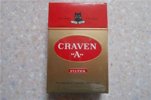 中國十大禁賣的煙 黑貓味道很沖愛喜無合法售賣渠道