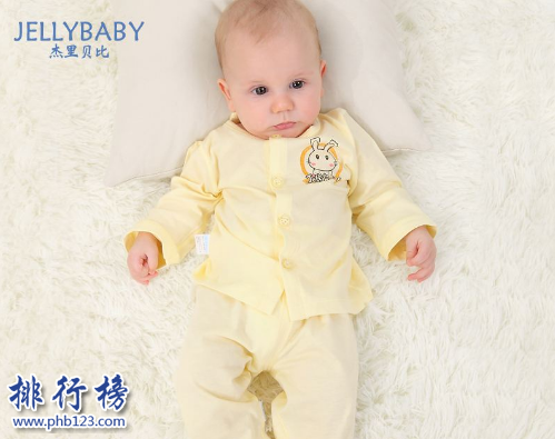 寶寶服裝哪個牌子好 寶寶服裝十大品牌排行榜  