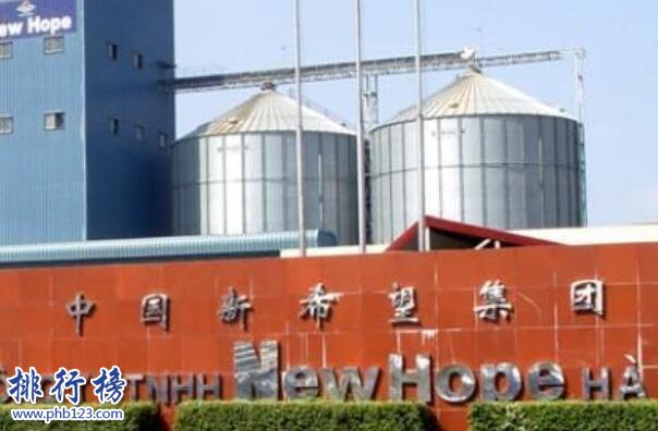 中國畜牧養殖企業排名