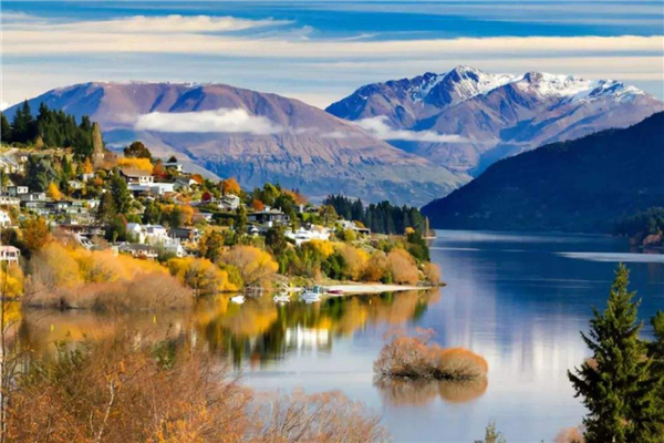 紐西蘭最美城市排名