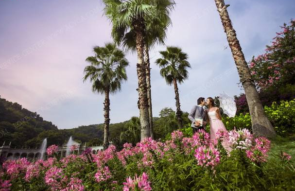 廣州十大影樓 廣州最受歡迎的婚紗攝影影樓