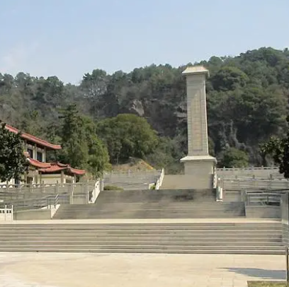 蘇州烈士陵園