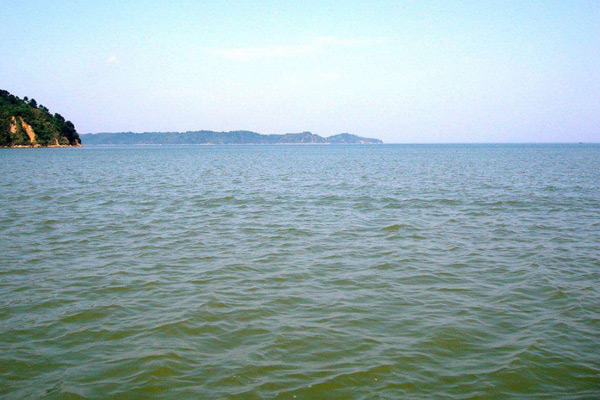 中國十大湖泊 鄱陽湖