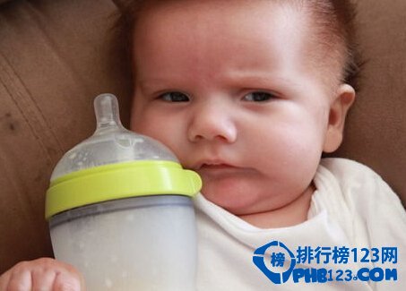 2014嬰兒奶粉排行榜10強