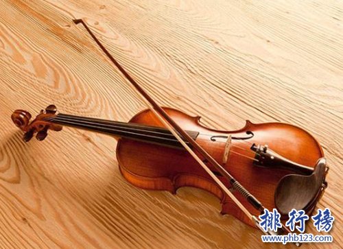 世界小提琴十大名曲