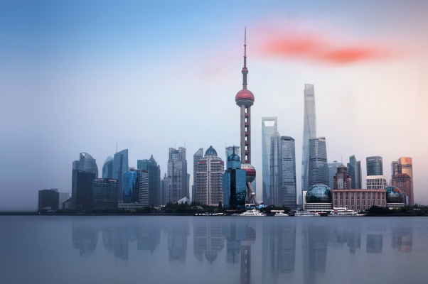 上海6月份旅遊景點排行榜