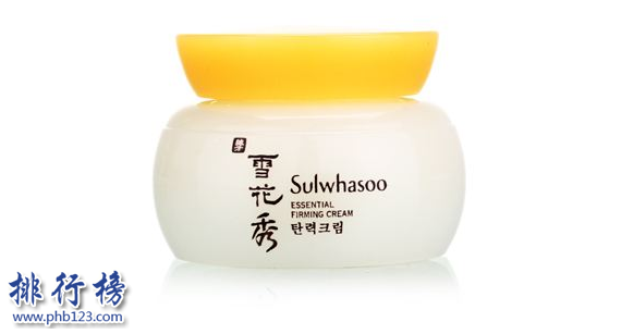 韓國哪個品牌護膚品補水最好？補水霜韓國品牌排行榜10強  