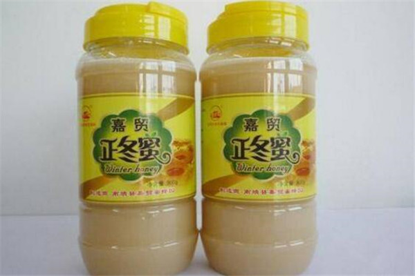 漳州南靖十大特產 正冬蜜是明朝朝廷御用貢品