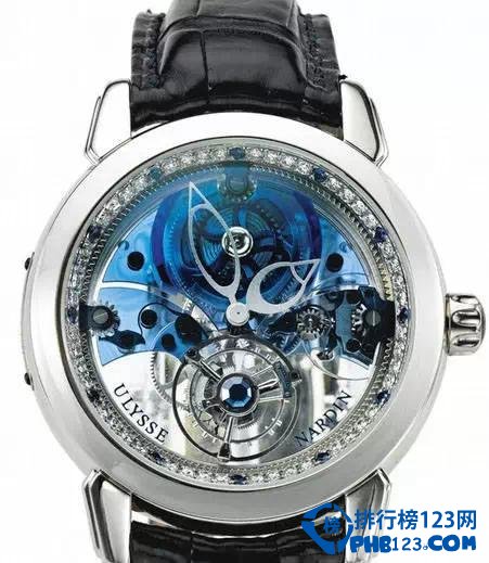 世界上最貴的10隻手錶排行榜 時髦和品質並重
