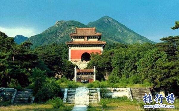 中國十大神秘古墓排名 無人敢盜的危險古墓
