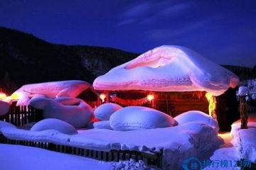 冬季雪景最美的十大夢幻童話世界排行榜 真的好美
