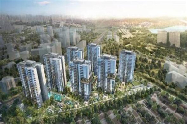 亞洲十大房地產開發商，碧桂園上榜，融創豪宅備受青睞