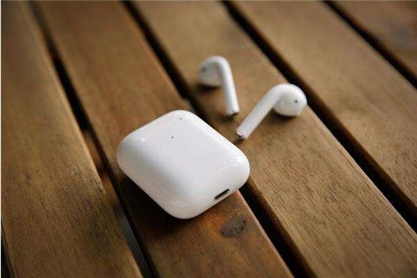Airpods2電量怎么看