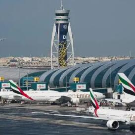 杜拜國際機場