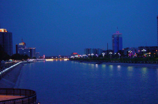 新疆十大面積最大的城市排行榜