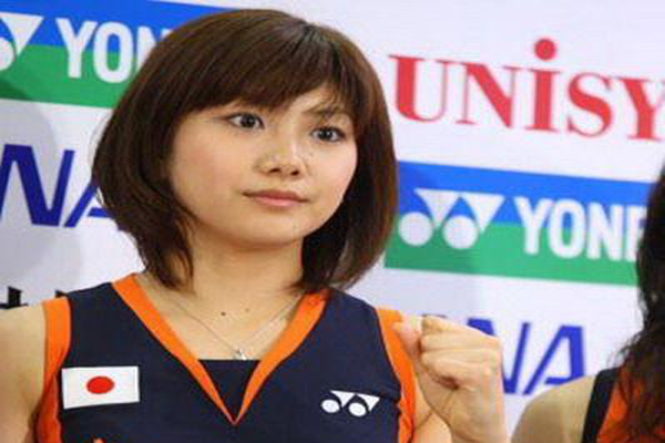 日本羽毛球十大美女 潮田玲子排名第3，排名第一的竟然是她