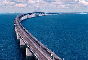 世界十大最長跨海大橋排名,港珠澳大橋55公里全球第一