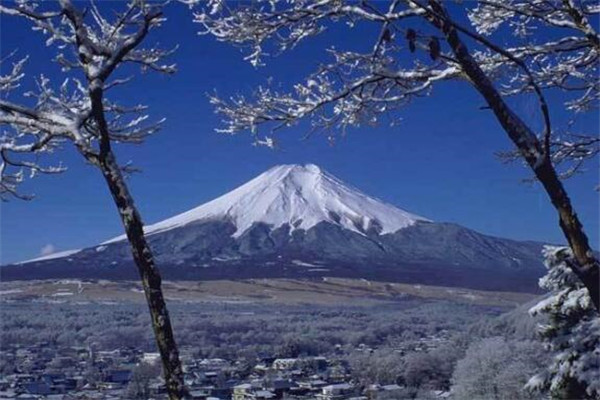 亞洲十大景區，富士山/泰姬陵上榜，有時間有錢必去