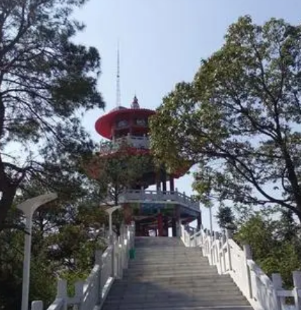 慈利龍峰公園