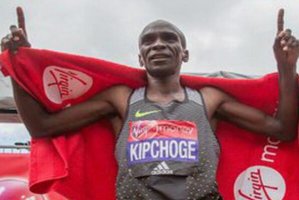 世界十大馬拉松跑得最快的男運動員，基梅托上榜，全部來自非洲