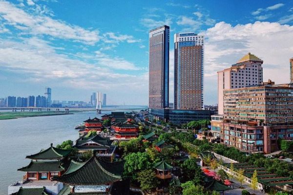 中國最熱的城市前十名