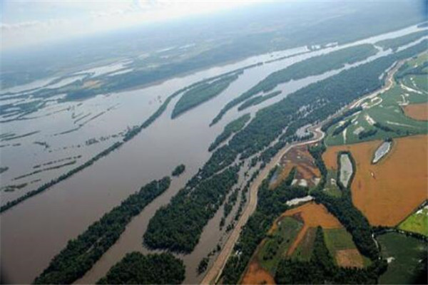 世界十大河流排名 長江/黃河上榜，恆河是印度的母親河