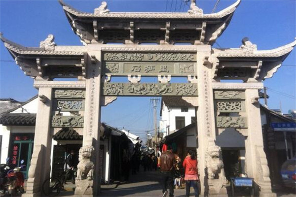 上海值得去的冷門景點 新場古鎮上榜，第七國內規模屬於前列
