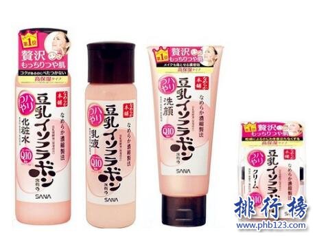 2018敏感肌日本護膚品排行，日本適合敏感肌的護膚品牌有哪些？