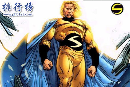 最強大的漫威超級英雄是誰?復仇者聯盟實力排行榜top10