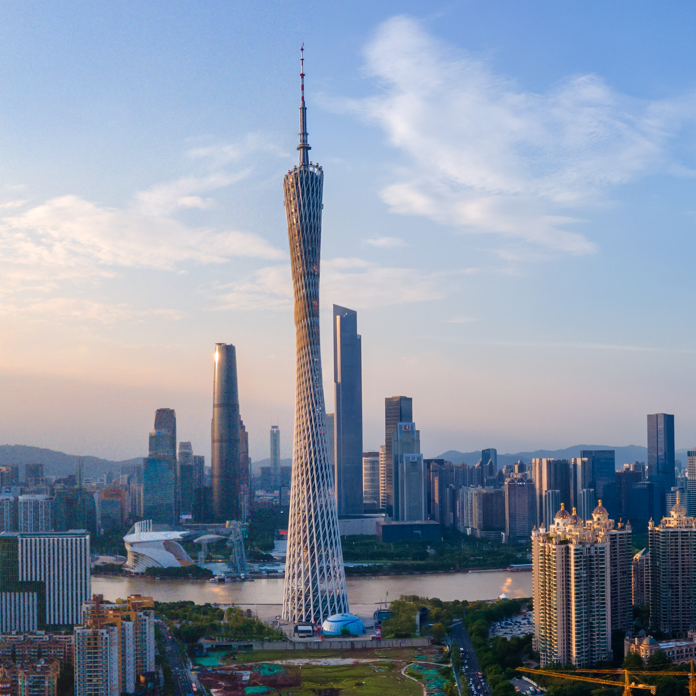 中國的三大會展城市排行榜