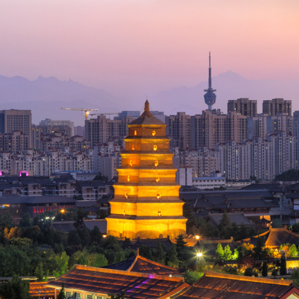 中國佛教的代表性建築排行榜