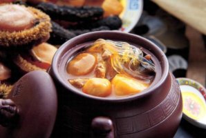 中國古代十大宮廷名菜，櫻桃肉上榜，第四原料被稱為天上人參