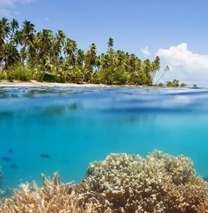 斐濟主島海灘