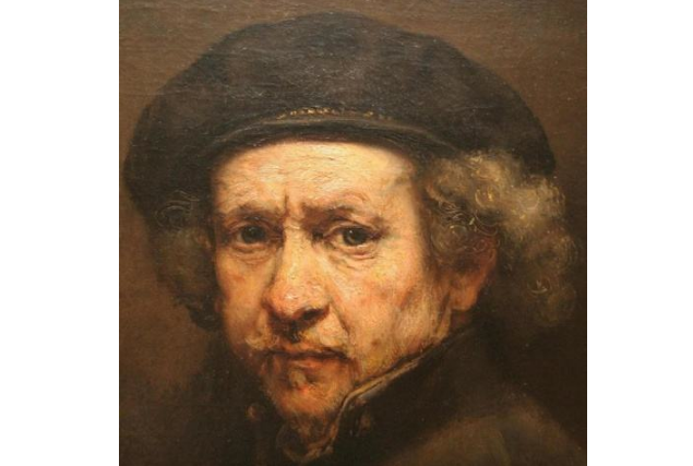 世界十大最著名畫家排名 達文西第一，梵谷排第三