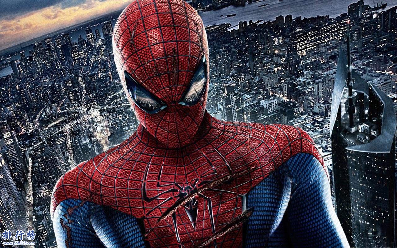 2018年5月美國電影上映時間表:超凡蜘蛛俠3上映時間5月4日