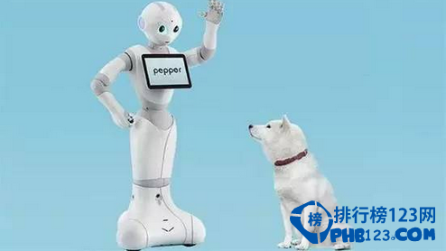 盤點世界上最先進的科技：美女機器人引人追捧